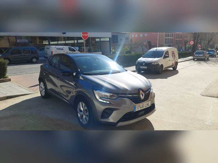 Renault Captur 1.5 DCI 115cv foto 8